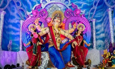 ಚಿಂತಾಮಣಿ ಮರಳಿಸಿ ಹಾಗೆಯೇ ಕರೆಯಿಸಿಕೊಂಡ ಗಣಪತಿ