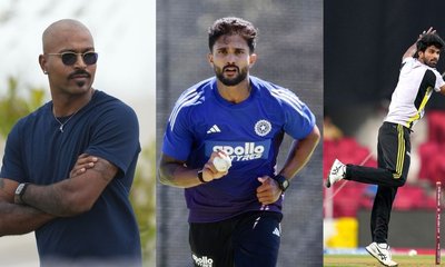 ಅಫ್ಘಾನಿಸ್ತಾನ ಟಿ20ಐ ಸರಣಿಗೂ ಮುನ್ನ ಭಾರತ ತಂಡಕ್ಕೆ ಸಿಹಿ ಸುದ್ದಿ!