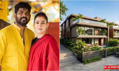 ಚೆನ್ನೈನ ಅತ್ಯಂತ ದುಬಾರಿ ಏರಿಯಾದಲ್ಲಿ ಐಷಾರಾಮಿ ಮನೆ ಖರೀಸಿದಿ ನಟಿ ನಯನತಾರಾ