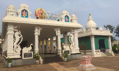 ಜ.31ರಂದು ತಡಸ ಗಾಯತ್ರಿ ಮಾತಾ ದೇಗುಲದ 26ನೇ ವಾರ್ಷಿಕೋತ್ಸವ