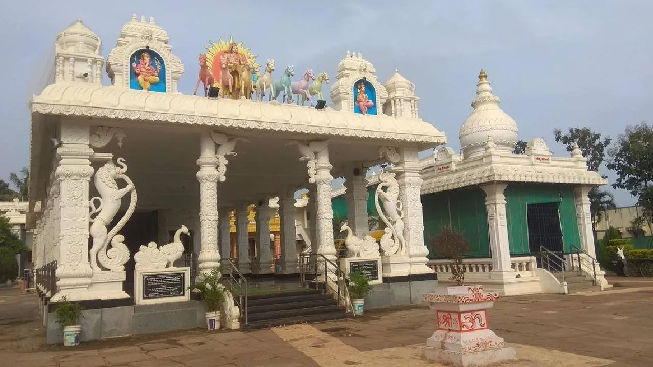 ಜ.31ರಂದು ತಡಸ ಗಾಯತ್ರಿ ಮಾತಾ ದೇಗುಲದ 26ನೇ ವಾರ್ಷಿಕೋತ್ಸವ