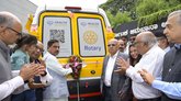 ಹುಬ್ಬಳ್ಳಿಯಲ್ಲಿ 'ಮೊಬೈಲ್ ಡಯಾಗ್ನೋಸ್ಟಿಕ್ ವ್ಯಾನ್‌ʼ ಸೇವೆಗೆ ಚಾಲನೆ