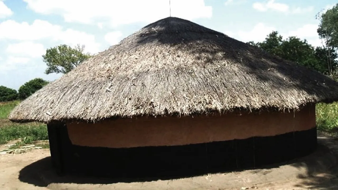 Hut