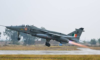 ಭಾರತೀಯ ವಾಯುಪಡೆಯಿಂದ ಹೊಸ ವಿಡಿಯೊ ರಿಲೀಸ್‌