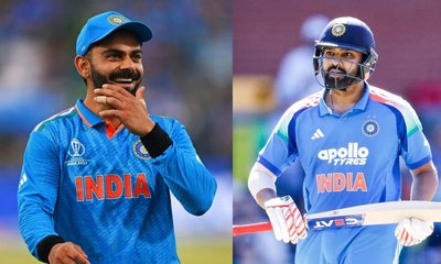 ಐಸಿಸಿ ಒಡಿಐ ಶ್ರೇಯಾಂಕದಲ್ಲಿ ಅಗ್ರ 5 ರೊಳಗೆ ಪ್ರವೇಶಿಸಿದ ವಿರಾಟ್‌ ಕೊಹ್ಲಿ!