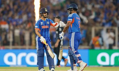 ಟಿ20ಐ ಶ್ರೇಯಾಂಕದಲ್ಲಿ ಗಣನೀಯ ಏರಿಕೆ ಕಂಡ ಸಂಜು ಸ್ಯಾಮ್ಸನ್‌!