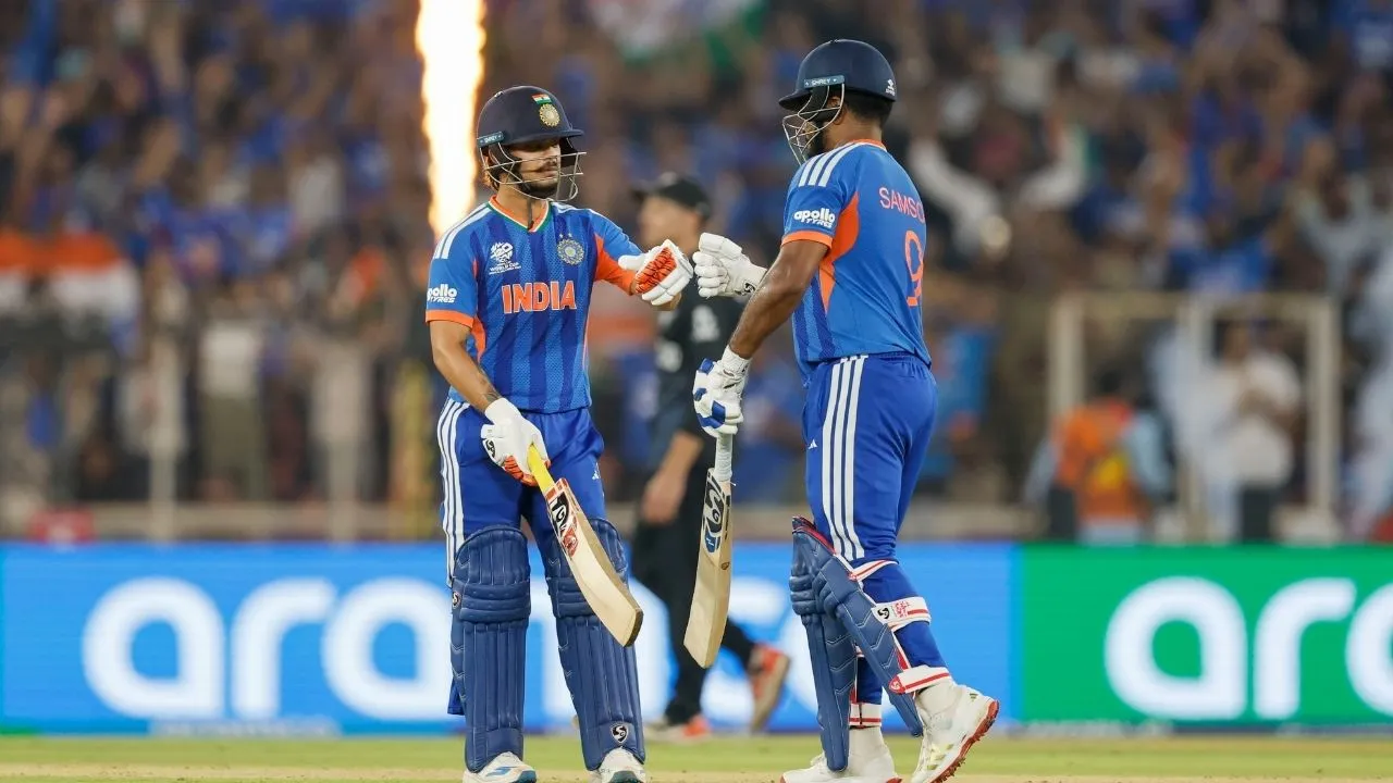 ICC T20I Rankings: ವೃತ್ತಿ ಜೀವನದ ಶ್ರೇಷ್ಠ ಸ್ಥಾನಕ್ಕೆ ಪ್ರವೇಶಿಸಿದ ಸಂಜು ಸ್ಯಾಮ್ಸನ್‌, ಅಭಿಷೇಕ್‌, ಇಶಾನ್‌ಗೂ ಜಾಕ್‌ಪಾಟ್‌!