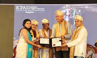 2ನೇ ಘಟಿಕೋತ್ಸವ: 451 ವಿದ್ಯಾರ್ಥಿಗಳಿಗೆ ಪದವಿ ಪ್ರದಾನ