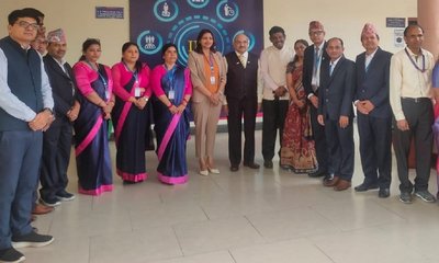 ನೇಪಾಳ ಮ್ಯಾನೇಜ್ಮೆಂಟ್ ಅಸೋಸಿಯೇಷನ್ ಪ್ರತಿನಿಧಿ ಮಂಡಳಿ ಭಾಗಿ