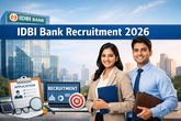 ಐಡಿಬಿಐ ಬ್ಯಾಂಕ್‌ನಲ್ಲಿದೆ 33 ಸ್ಪೆಷಲಿಸ್ಟ್ ಹುದ್ದೆಗಳು