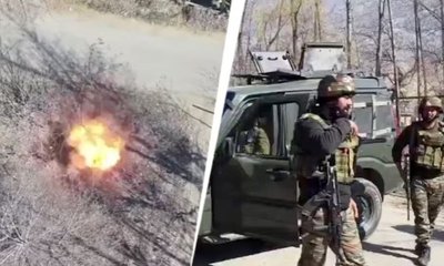 ಪಂಜಾಬ್, ಕಾಶ್ಮೀರದಲ್ಲಿ ಐಇಡಿ ಪತ್ತೆ