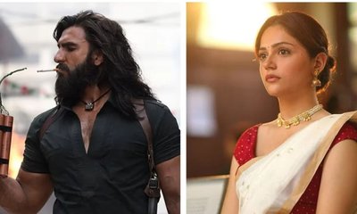 IIFA 2026: ಧುರಂಧರ್‌ಗೆ ಪ್ರಶಸ್ತಿಗಳ ಸುರಿಮಳೆ; ರಣವೀರ್‌ಗೆ ಅತ್ಯುತ್ತಮ ನಟ