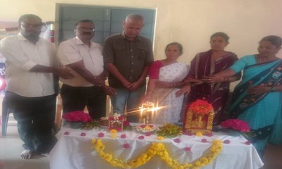 ಶ್ರೀ ಗುರು ಸಿದ್ದರಾಮೇಶ್ವರ ಸಂಜೀವಿನಿ ಒಕ್ಕೂಟದ ವಾರ್ಷಿಕ ಮಹಾಸಭೆ ಯಶಸ್ವಿ