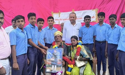 ವಯೋ ನಿವೃತ್ತ ಶಿಕ್ಷಕರ ಸನ್ಮಾನ ಹಾಗೂ ಪುಸ್ತಕ ಬಿಡುಗಡೆ