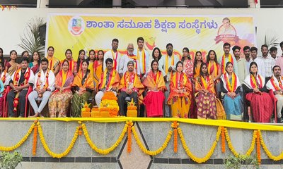 ಕನ್ನಡ ಭಾಷೆ ಹಾಗೂ ಸಾಹಿತ್ಯದ ಒಳಗೊಳ್ಳುವ ಗುಣ ಮನುಕುಲಕ್ಕೆ ಮಾದರಿ