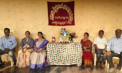 ಎಲ್ಲರನ್ನು ಸಮಾನತೆ ದೃಷ್ಟಿಕೋನದಿಂದ ನೋಡುವಂತೆ ತಿಳಿಸಿದ ವಿಶ್ವಮಾನ ಕನಕದಾಸರು