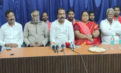 ಜ.17.ರಂದು ಕೋಲಾರದಲ್ಲಿ ಜಲಾಗ್ರಹ ಸಮಾವೇಶ