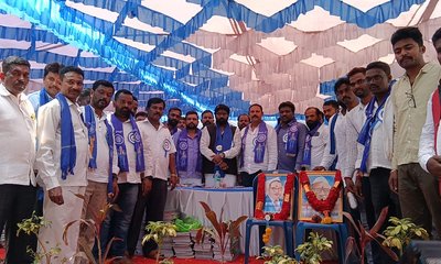 ಹಿಂಸೆಗೆ ಒಳಗಾದವರ ಧ್ವನಿಯಾಗಿ ಜಾಂಭವ ಯುವ ಸೇನೆ