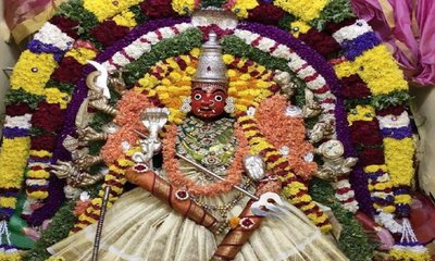 Gubbi News: ಕೋಟೆ ಶ್ರೀ ದುರ್ಗಾಪರಮೇಶ್ವರಿ ಜಾತ್ರಾ ಮಹೋತ್ಸವ