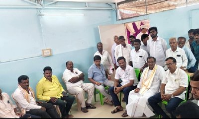 ಅದ್ದೂರಿ ಅಂಬೇಡ್ಕರ್ ಜಯಂತಿಗೆ ನಿರ್ಧಾರ