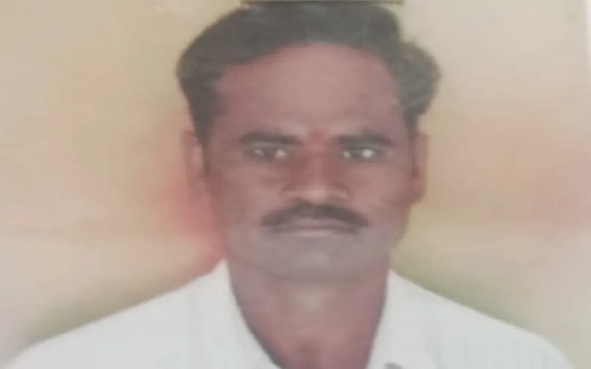 ಆಲೂಗಡ್ಡೆ ರಾಶಿ ಉಳಿಸಲು ಹೋದ ರೈತ ಸಿಡಿಲಿಗೆ ಬಲಿ