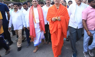 ತಿಂಗಳಿಗೆ ಭಕ್ತರ ಪಾಲ್ಗೊಳ್ಳುವಿಕೆ ಹೆಚ್ಚುತ್ತೆ ಎಂಬುದು ನನ್ನ ನಂಬಿಕೆ