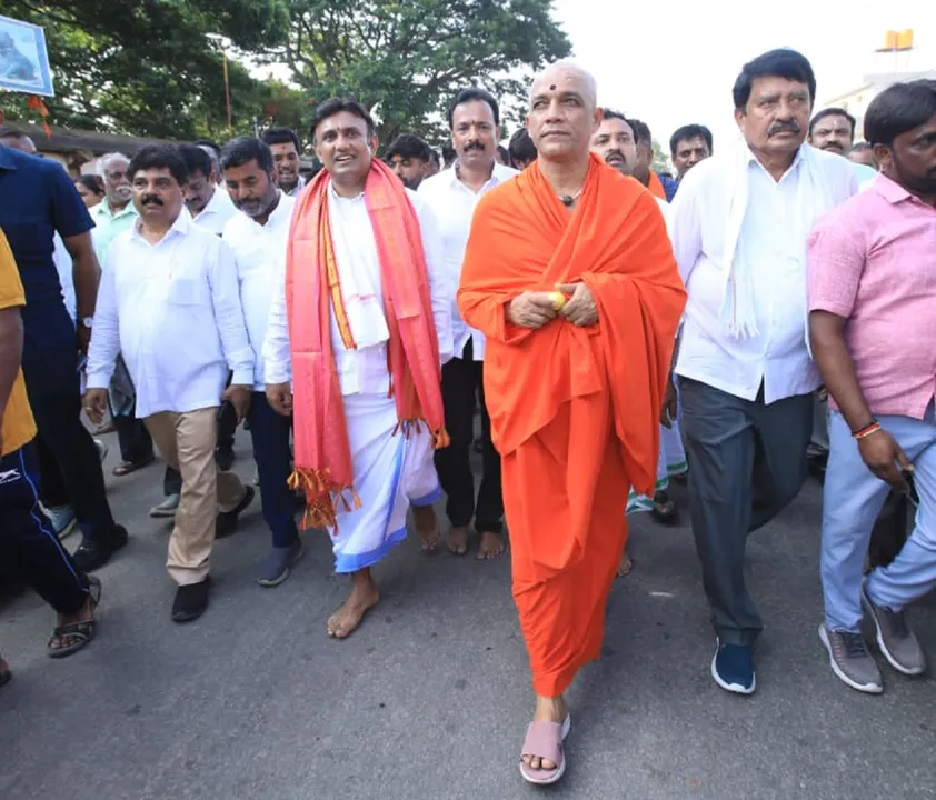 ತಮಿಳುನಾಡು ಅರುಣಾಚಲೇಶ್ವರ ದೇವಾಲಯದ ಮಾದರಿ ಅಭಿವೃದ್ದಿಯೆ ಗಿರಿಪ್ರದಕ್ಷಿಣೆ ಉದ್ದೇಶ
