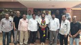 ವಿಶ್ವ ಮಹಿಳಾ ಟೆನಿಸ್ ಚಾಂಪಿಯನ್ ಶಿಪ್ ಟೂರ್ನಿಗೆ ಸೋಹಾ ಸಾದಿಕ್..!!