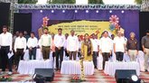 ಹೊಸೂರು ಶಾಲೆ ಅರಿವಿನ ಚಿಗುರು ಸಮಾರೋಪ