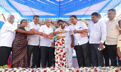 ಕೇಂದ್ರ ಮತ್ತು ರಾಜ್ಯ ಸರ್ಕಾರ ಒಂದೇ ನಾಣ್ಯದ ಎರಡು ಮುಖಗಳಿದ್ದಂತೆ