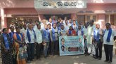 ದಲಿತ ಸಂಘರ್ಷ ಸಮಿತಿ ತಾಲ್ಲೂಕು ಸಂಚಾಲಕರಾಗಿ ಎನ್.ಎ.ನಾಗರಾಜು ಆಯ್ಕೆ
