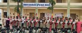Gauribidanur News: ಶಾಲಾ ಸಂಸತ್ ಚುನಾವಣೆ