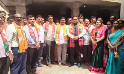 ಮತದಾರರ ಪಟ್ಟಿಯೇ ಪ್ರಜಾಪ್ರಭುತ್ವದ ಶಕ್ತಿ; ಎಸ್‌ಐಆರ್‌ಗೆ ಸಹಕರಿಸಿ