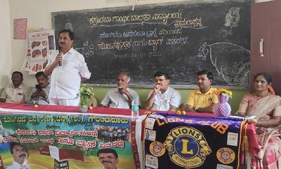 ಗುಣಾತ್ಮಕ, ಮೌಲ್ಯಾಧಾರಿತ ಶಿಕ್ಷಣದಿಂದ ದೇಶದ ಪ್ರಗತಿ ಸಾಧ್ಯ
