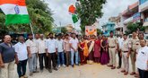 ಕಾರ್ಗಿಲ್ ವಿಜಯೋತ್ಸವದಲ್ಲಿ ವೀರ ಯೋಧರಿಗೆ ನಮನ