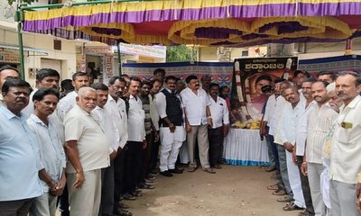 ಚನ್ನಮ್ಮ ದೇವೇಗೌಡರಿಗೆ ಜೆಡಿಎಸ್‌ನಿಂದ ಭಾವಪೂರ್ಣ ಶ್ರದ್ಧಾಂಜಲಿ