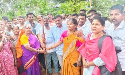ಸರ್ವ ಪಕ್ಷಗಳ ಸಭೆಗೆ ಮುನ್ನ ಬಿಜೆಪಿ ಹೋರಾಟ ಅರ್ಥವಿಲ್ಲ