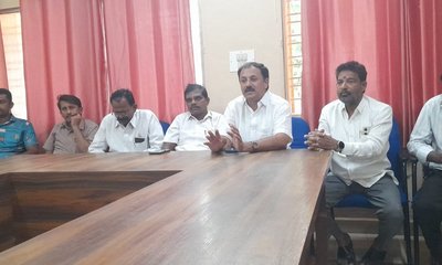 ಗುಬ್ಬಿ ತಾಲ್ಲೂಕಿನ ಕೆರೆಗಳಿಗೆ ಶೀಘ್ರ ಹೇಮೆ ಹರಿಸಿ : ಬಿಜೆಪಿಗರ ಒತ್ತಾಯ