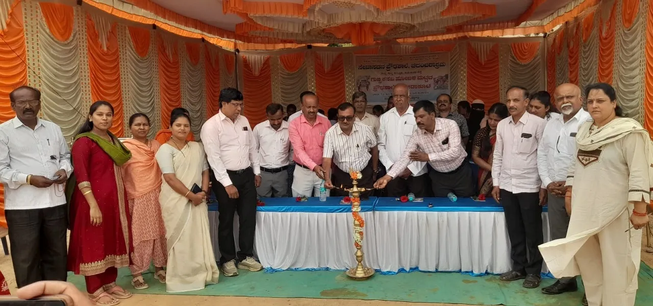 Gubbi News: ಮಕ್ಕಳಲ್ಲಿನ ಬಹುಮುಖ ಪ್ರತಿಭೆ ಗುರುತಿಸುವುದೇ ನಿಜ ಶಿಕ್ಷಣ: ಬಿಇಓ ನಟರಾಜು