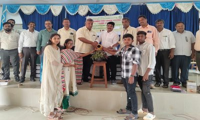 ಪ್ರಥಮ ವರ್ಷಕ್ಕೆ ಪ್ರವೇಶ ಪಡೆದ ವಿದ್ಯಾರ್ಥಿಗಳಿಗೆ ಪರಿಚಯಾತ್ಮಕ ಕಾರ್ಯಕ್ರಮ