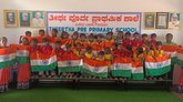 ತೀರ್ಥ ಶಾಲೆಯಲ್ಲಿ ಹರ್ ಘರ್ ತಿರಂಗಾ ಅಭಿಯಾನ