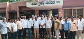 ಶಾಸಕರಿಗೆ ಘೇರಾವ್ ಪೂರ್ವನಿಯೋಜಿತ : ಸಿಡಿದ ಬೆಂಬಲಿಗರು