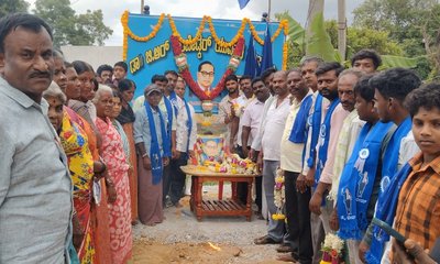 ಮಾದಿಗ ಸಮುದಾಯದ ಮಕ್ಕಳಿಗೆ ಉನ್ನತ ಶಿಕ್ಷಣ ಅವಶ್ಯ: ಕಡಬ ಶಂಕರ್