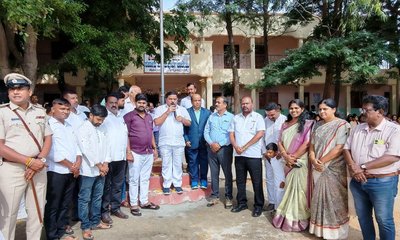 ರಾಷ್ಟ್ರೀಯ ಹಬ್ಬಗಳಲ್ಲಿ ಜನರ ಪಾಲ್ಗೊಳ್ಳುವಿಕೆ ಹೆಚ್ಚಲಿ