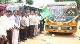ಕೆಪಿಎಸ್‌ ಶಾಲೆಗೆ ಶಾಸಕರಿಂದ ಎರಡು ಬಸ್‌ಗಳ ಕೊಡುಗೆ