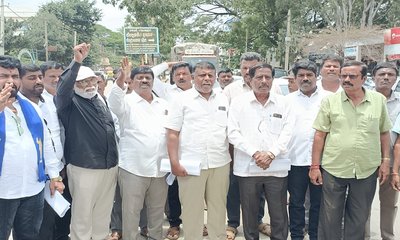 ಹನೂರು ಎನ್‌ಕೌಂಟರ್ ಪ್ರಕರಣ: ನ್ಯಾಯಾಂಗ ತನಿಖೆಗೆ ಆಗ್ರಹ