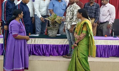 ವಿದ್ಯಾರ್ಥಿಗಳಿಗೆ ದಿಕ್ಸೂಚಿ; ಶೈಕ್ಷಣಿಕ ಗುರಿ ಸಾಧನೆಗೆ ಮಾರ್ಗದರ್ಶನ