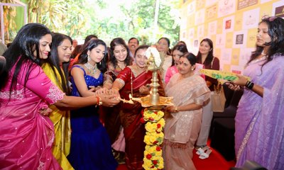 ಬೆಂಗಳೂರಿನಲ್ಲಿ ‘ದಿ ಜ್ಯುವೆಲರಿ ಶೋ’ಗೆ ಅದ್ದೂರಿ ಚಾಲನೆ