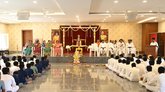 ಜೀವನವೇ ಪಠ್ಯ; ಘಟನೆಗಳೇ ಪಾಠ; ಜೀವಿತವೇ ಗುರು