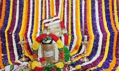 ವಿಜೃಂಭಣೆಯಿಂದ ಜರುಗಿದ ಸಿಡಿಲು ಬಸವಣ್ಣ ಪರೇವು ಜಾತ್ರೆ